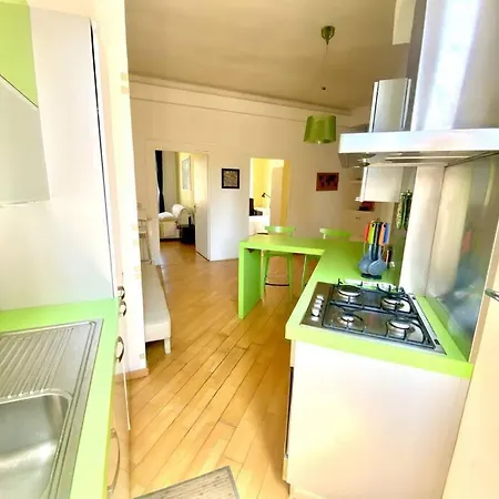 Crisalide דירה *